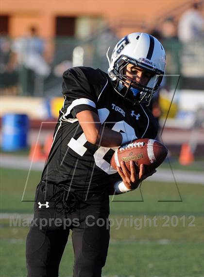 Thumbnail 3 in Bosco Tech vs. Fillmore photogallery.