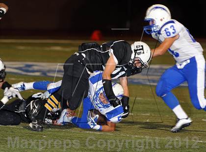 Thumbnail 3 in Bosco Tech vs. Fillmore photogallery.