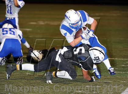 Thumbnail 2 in Bosco Tech vs. Fillmore photogallery.
