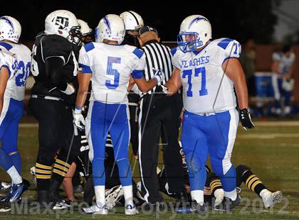 Thumbnail 3 in Bosco Tech vs. Fillmore photogallery.