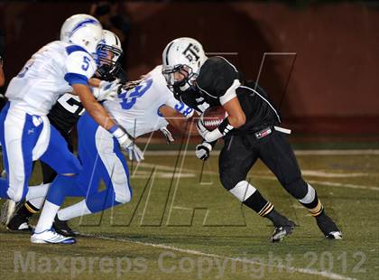 Thumbnail 3 in Bosco Tech vs. Fillmore photogallery.