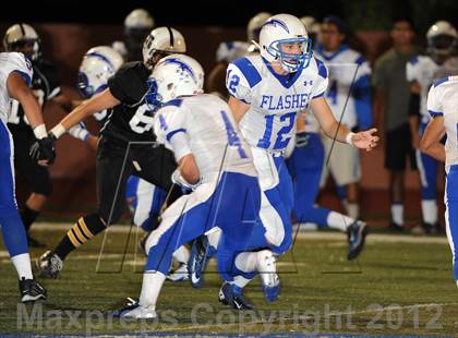 Thumbnail 2 in Bosco Tech vs. Fillmore photogallery.