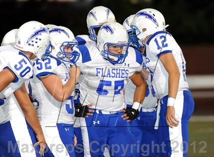 Thumbnail 1 in Bosco Tech vs. Fillmore photogallery.