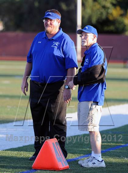 Thumbnail 3 in Bosco Tech vs. Fillmore photogallery.