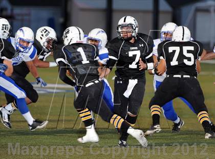 Thumbnail 1 in Bosco Tech vs. Fillmore photogallery.