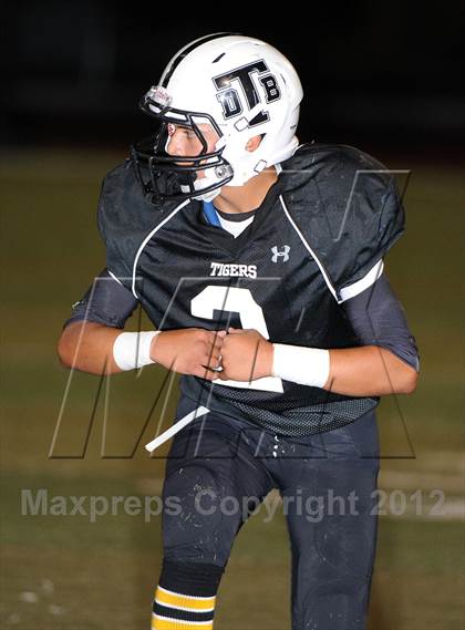 Thumbnail 3 in Bosco Tech vs. Fillmore photogallery.