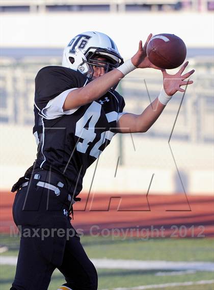 Thumbnail 3 in Bosco Tech vs. Fillmore photogallery.