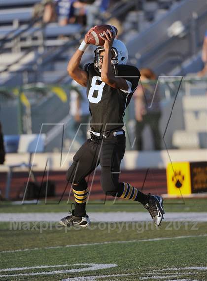 Thumbnail 3 in Bosco Tech vs. Fillmore photogallery.