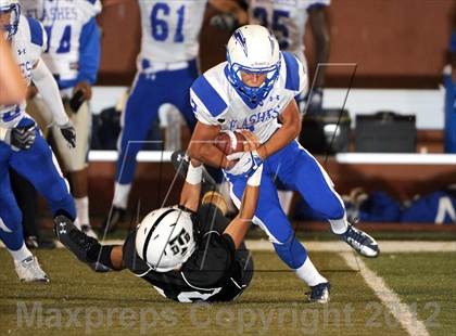 Thumbnail 2 in Bosco Tech vs. Fillmore photogallery.