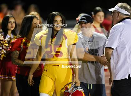 Thumbnail 2 in  Sierra Linda @ Seton Catholic photogallery.