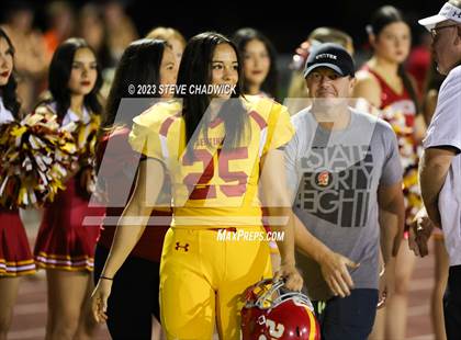 Thumbnail 3 in  Sierra Linda @ Seton Catholic photogallery.
