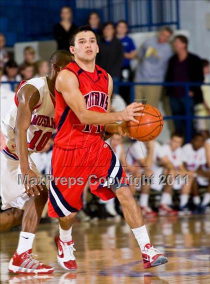 Thumbnail 3 in Pearce vs. Centennial (4A Bi-District Playoffs) photogallery.
