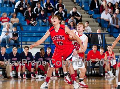 Thumbnail 1 in Pearce vs. Centennial (4A Bi-District Playoffs) photogallery.