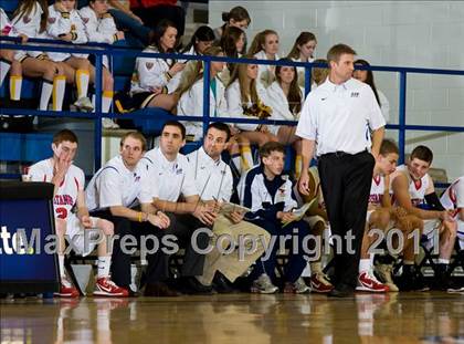 Thumbnail 2 in Pearce vs. Centennial (4A Bi-District Playoffs) photogallery.