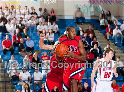 Thumbnail 2 in Pearce vs. Centennial (4A Bi-District Playoffs) photogallery.