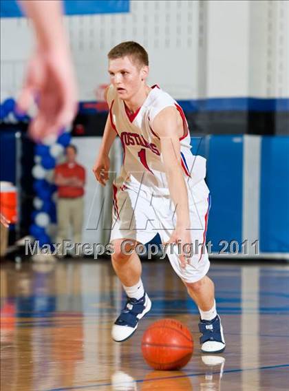 Thumbnail 3 in Pearce vs. Centennial (4A Bi-District Playoffs) photogallery.