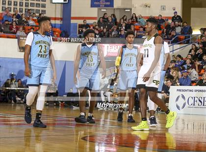 Thumbnail 3 in Prolific Prep vs. Huntington Prep (Marshall County Hoopfest) photogallery.
