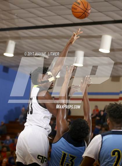 Thumbnail 1 in Prolific Prep vs. Huntington Prep (Marshall County Hoopfest) photogallery.