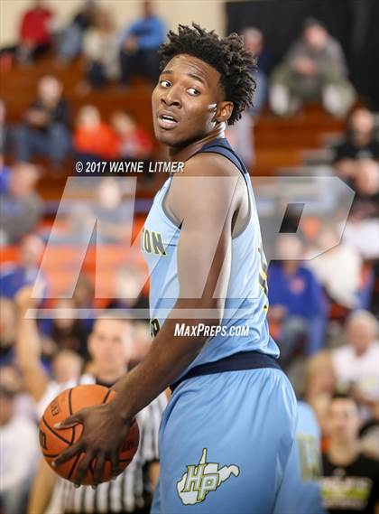 Thumbnail 1 in Prolific Prep vs. Huntington Prep (Marshall County Hoopfest) photogallery.