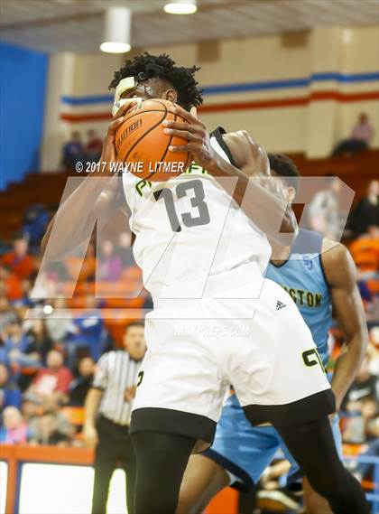 Thumbnail 1 in Prolific Prep vs. Huntington Prep (Marshall County Hoopfest) photogallery.