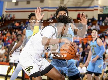 Thumbnail 1 in Prolific Prep vs. Huntington Prep (Marshall County Hoopfest) photogallery.