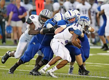 Thumbnail 2 in Ben Davis @ St. Xavier (Crosstown Showdown) photogallery.