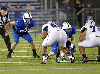 Thumbnail 3 in Ben Davis @ St. Xavier (Crosstown Showdown) photogallery.