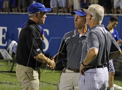 Thumbnail 1 in Ben Davis @ St. Xavier (Crosstown Showdown) photogallery.