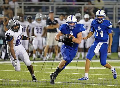 Thumbnail 2 in Ben Davis @ St. Xavier (Crosstown Showdown) photogallery.