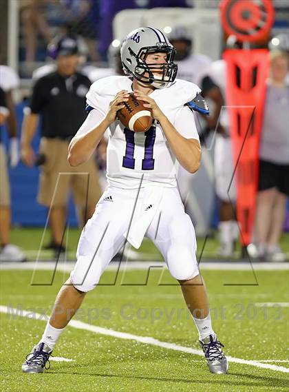 Thumbnail 1 in Ben Davis @ St. Xavier (Crosstown Showdown) photogallery.
