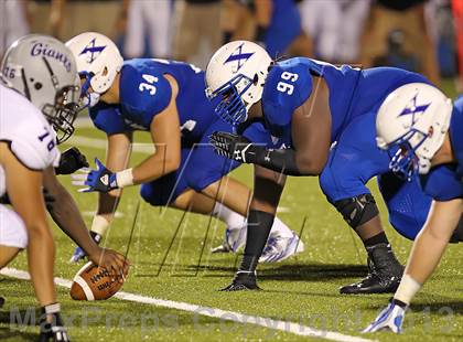 Thumbnail 2 in Ben Davis @ St. Xavier (Crosstown Showdown) photogallery.