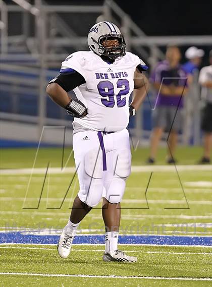 Thumbnail 1 in Ben Davis @ St. Xavier (Crosstown Showdown) photogallery.