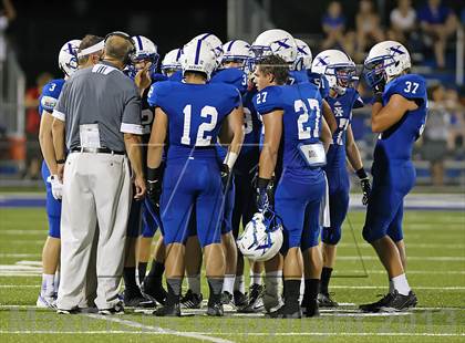 Thumbnail 3 in Ben Davis @ St. Xavier (Crosstown Showdown) photogallery.