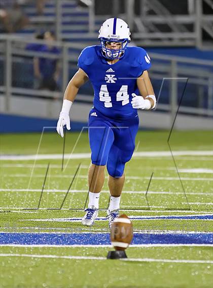 Thumbnail 3 in Ben Davis @ St. Xavier (Crosstown Showdown) photogallery.