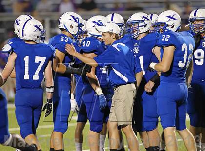 Thumbnail 2 in Ben Davis @ St. Xavier (Crosstown Showdown) photogallery.