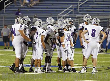 Thumbnail 3 in Ben Davis @ St. Xavier (Crosstown Showdown) photogallery.