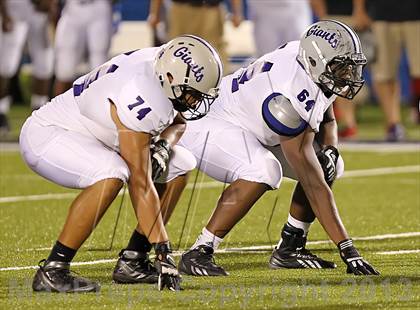 Thumbnail 1 in Ben Davis @ St. Xavier (Crosstown Showdown) photogallery.