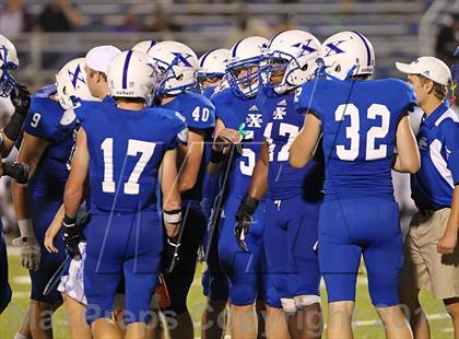 Thumbnail 1 in Ben Davis @ St. Xavier (Crosstown Showdown) photogallery.
