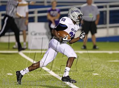Thumbnail 1 in Ben Davis @ St. Xavier (Crosstown Showdown) photogallery.