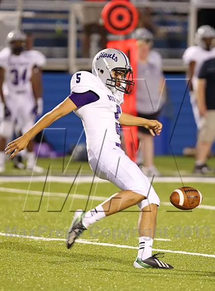 Thumbnail 1 in Ben Davis @ St. Xavier (Crosstown Showdown) photogallery.