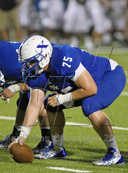 Thumbnail 3 in Ben Davis @ St. Xavier (Crosstown Showdown) photogallery.