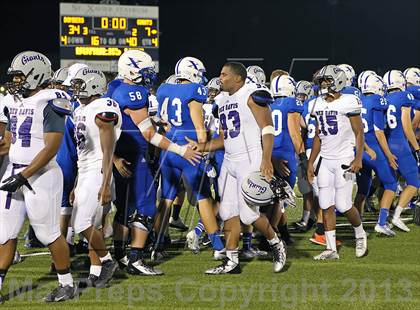 Thumbnail 2 in Ben Davis @ St. Xavier (Crosstown Showdown) photogallery.