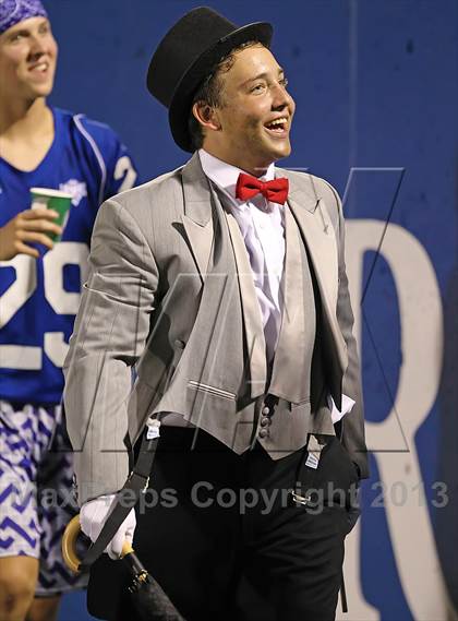 Thumbnail 2 in Ben Davis @ St. Xavier (Crosstown Showdown) photogallery.