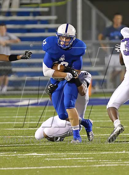 Thumbnail 1 in Ben Davis @ St. Xavier (Crosstown Showdown) photogallery.