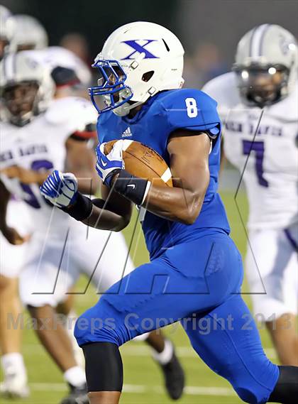 Thumbnail 2 in Ben Davis @ St. Xavier (Crosstown Showdown) photogallery.