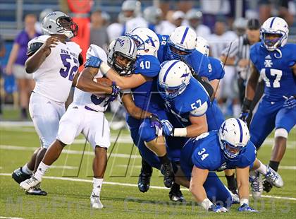 Thumbnail 1 in Ben Davis @ St. Xavier (Crosstown Showdown) photogallery.