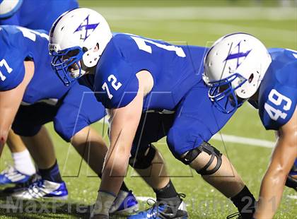 Thumbnail 1 in Ben Davis @ St. Xavier (Crosstown Showdown) photogallery.