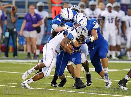 Thumbnail 1 in Ben Davis @ St. Xavier (Crosstown Showdown) photogallery.