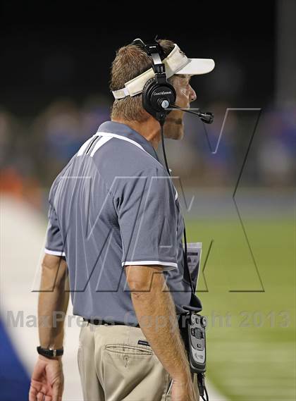 Thumbnail 1 in Ben Davis @ St. Xavier (Crosstown Showdown) photogallery.