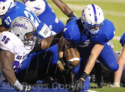 Thumbnail 2 in Ben Davis @ St. Xavier (Crosstown Showdown) photogallery.